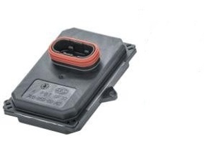 Power module headlamp cornering light XENON. Porsche 95B Macan / 970.2 Panamera - 7PP941329M - 5DF 010 114-731